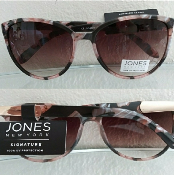 Jones New York Accessories - NWT JONES NEW YORK SUNGLASSES EYEWEAR ACCESSORIE Jones New York Accessories - NWT JONES NEW YORK SUNGLASSES EYEWEAR ACCESSORIE